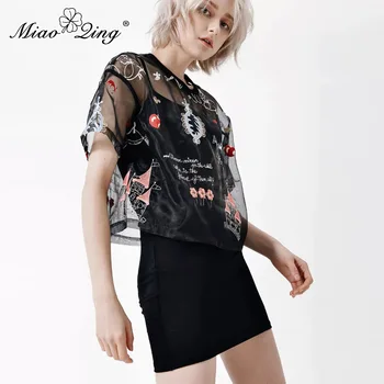 MIAOQING Womens Organza Embroidered Dress with Black Strap Breathable Cool Fashion Sexy Bag Hip Dress Two Piece
MIAOQING Womens Organza Embroidered Dress with Black Strap Breathable Cool Fashion Sexy Bag Hip Dress Two Piece
