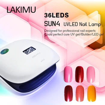 Lakimu UV Lamps 48W Double Light Lamp for Nails Drying LED Lamp Nail Dryer UV LED Gel Polish Nail Art Tools All for Manicure
Lakimu UV Lamps 48W Double Light Lamp for Nails Drying LED Lamp Nail Dryer UV LED Gel Polish Nail Art Tools All for Manicure
