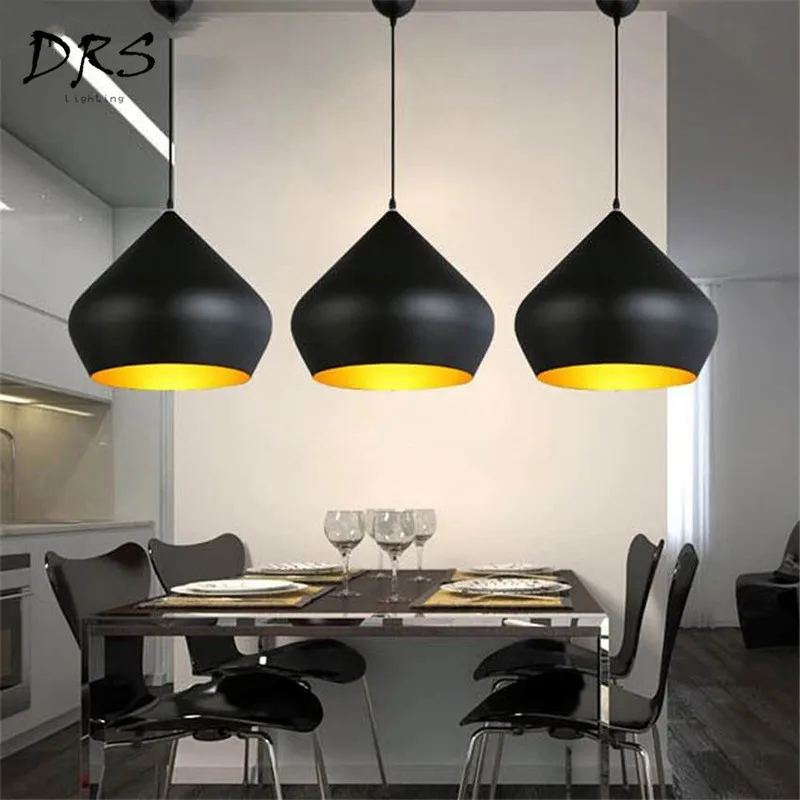 Modern Tom Dixon Pendant Lights Beat Spade Instrument Hanging Lamp Nordic Lustre Restaurant Bar Home Decor Led Lighting Fixtures
Modern Tom Dixon Pendant Lights Beat Spade Instrument Hanging Lamp Nordic Lustre Restaurant Bar Home Decor Led Lighting Fixtures