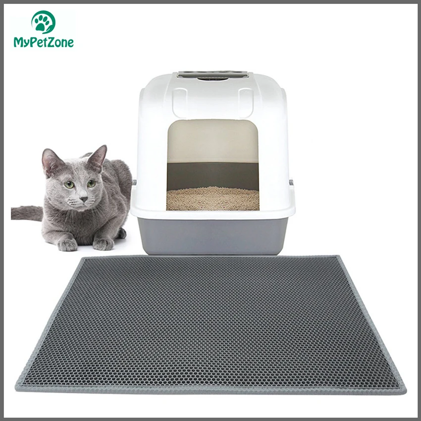 EVA Cat Litter Mat EVA Double Layers Cat Litter Trapper Mats Easy Clean Collect Sands for Protect Floor Free Shipping
EVA Cat Litter Mat EVA Double Layers Cat Litter Trapper Mats Easy Clean Collect Sands for Protect Floor Free Shipping