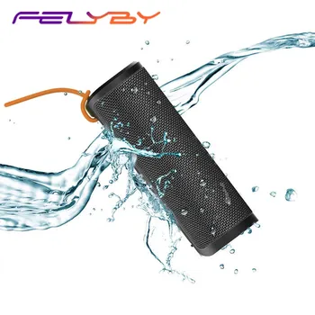 FELYBY EBS-603 Portable Wireless Bluetooth Waterproof Outdoor Speaker Stereo Music Subwoofer Column Speakers For Phone
FELYBY EBS-603 Portable Wireless Bluetooth Waterproof Outdoor Speaker Stereo Music Subwoofer Column Speakers For Phone