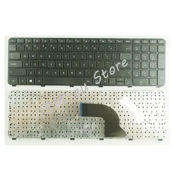 YALUZU NEW Keyboard For HP Pavilion DV7-7000 DV7-7100 dv7t-7000 DV7-7080eo DV7-7195eo DV7-7290eo DV7-7302 With Frame US
YALUZU NEW Keyboard For HP Pavilion DV7-7000 DV7-7100 dv7t-7000 DV7-7080eo DV7-7195eo DV7-7290eo DV7-7302 With Frame US
