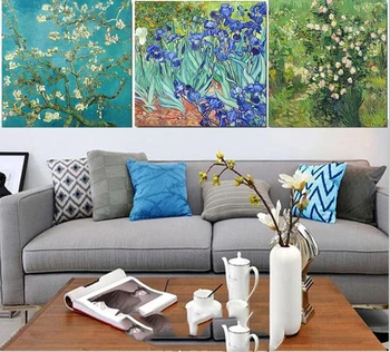 3 pcs set,DIY 5D Diamond Embroidery Van gogh flowers mosaic,Needlework,Square Diamond Painting Home Decor,new year gift Z843
3 pcs set,DIY 5D Diamond Embroidery Van gogh flowers mosaic,Needlework,Square Diamond Painting Home Decor,new year gift Z843