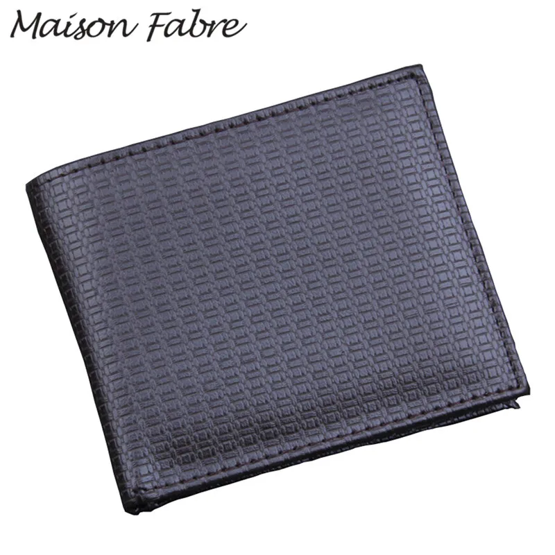 Maison Fabre 2019 New Men Business Wallets leather Women Fashion Credit Card Holder Bifold Slim Wallet Thin case clutch poccket
Maison Fabre 2019 New Men Business Wallets leather Women Fashion Credit Card Holder Bifold Slim Wallet Thin case clutch poccket