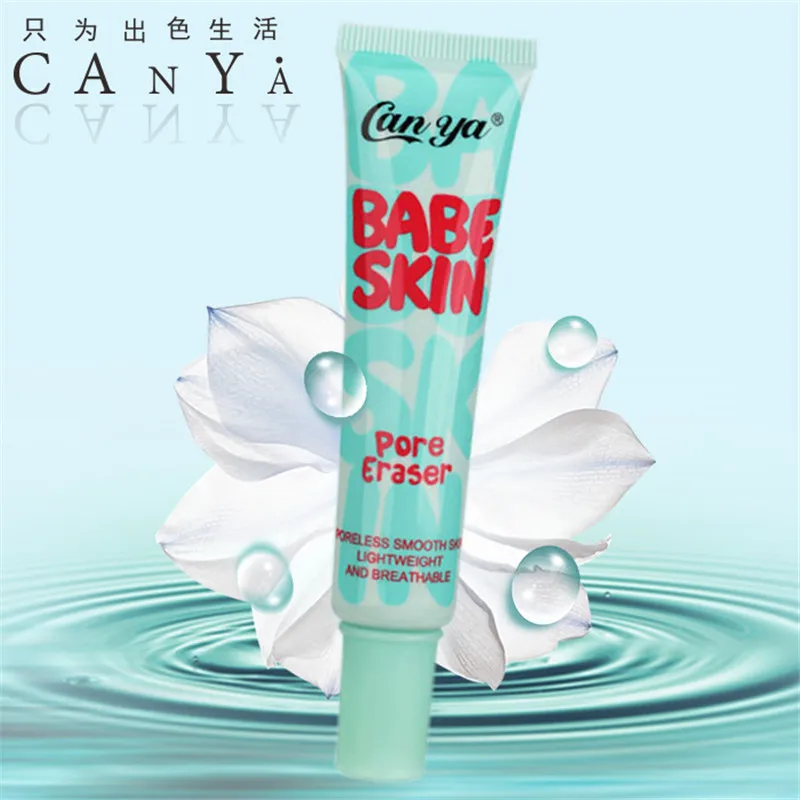 Brand Face Smooth Primer Make Up Pores Invisible Brighten Dull Skin Color Whitening Cream Wrinkle Cover Makeup Base Balm
Brand Face Smooth Primer Make Up Pores Invisible Brighten Dull Skin Color Whitening Cream Wrinkle Cover Makeup Base Balm