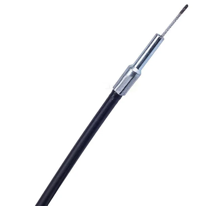 JX-LCLYL 61" Long Enhanced Eyelet Throttle Cable MANCO 8252 ASW Go Kart Cart Buggy
