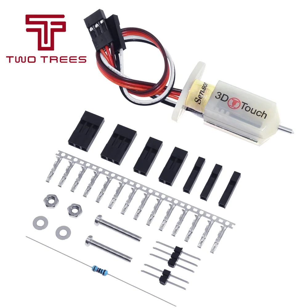 3D TOUCH sensor Auto BED Leveling Sensor BL AUTO touch sensor for anet A8 tevo reprap mk8 i3 BL bed level
3D TOUCH sensor Auto BED Leveling Sensor BL AUTO touch sensor for anet A8 tevo reprap mk8 i3 BL bed level