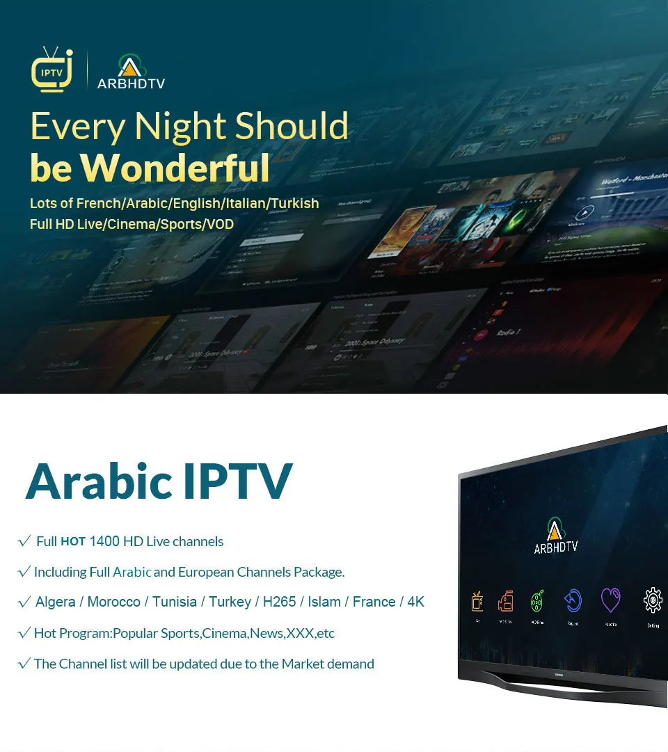X96 Mini IPTV France Full HD Free 1Month IPTV Subscription French Arabic Turkey Morocco Netherlands IPTV X96mini 1G 8G IP TV Box (2)