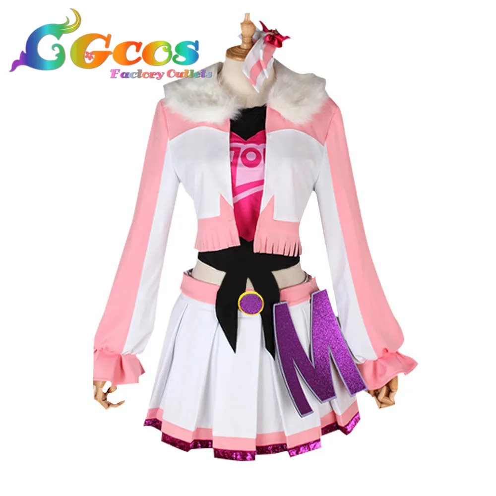 Cosplay Costume lovelivesunshine miracle wave Mari Ohara Dresses Clothes Kimono Uniform CGCOS Free Shipping DM630
Cosplay Costume lovelivesunshine miracle wave Mari Ohara Dresses Clothes Kimono Uniform CGCOS Free Shipping DM630