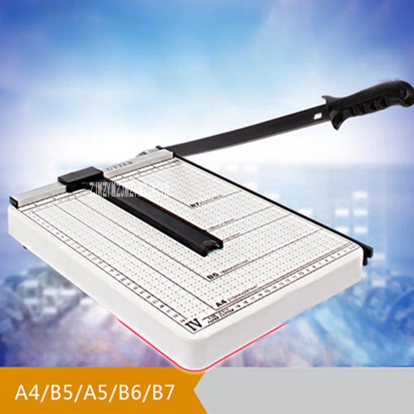New Arrival Hot Sale A4 Manual Cutter Paper Cutter 8 sheets A4 Photo Cutter Manual Card Photo Mobile Phone Piege Cutter
New Arrival Hot Sale A4 Manual Cutter Paper Cutter 8 sheets A4 Photo Cutter Manual Card Photo Mobile Phone Piege Cutter