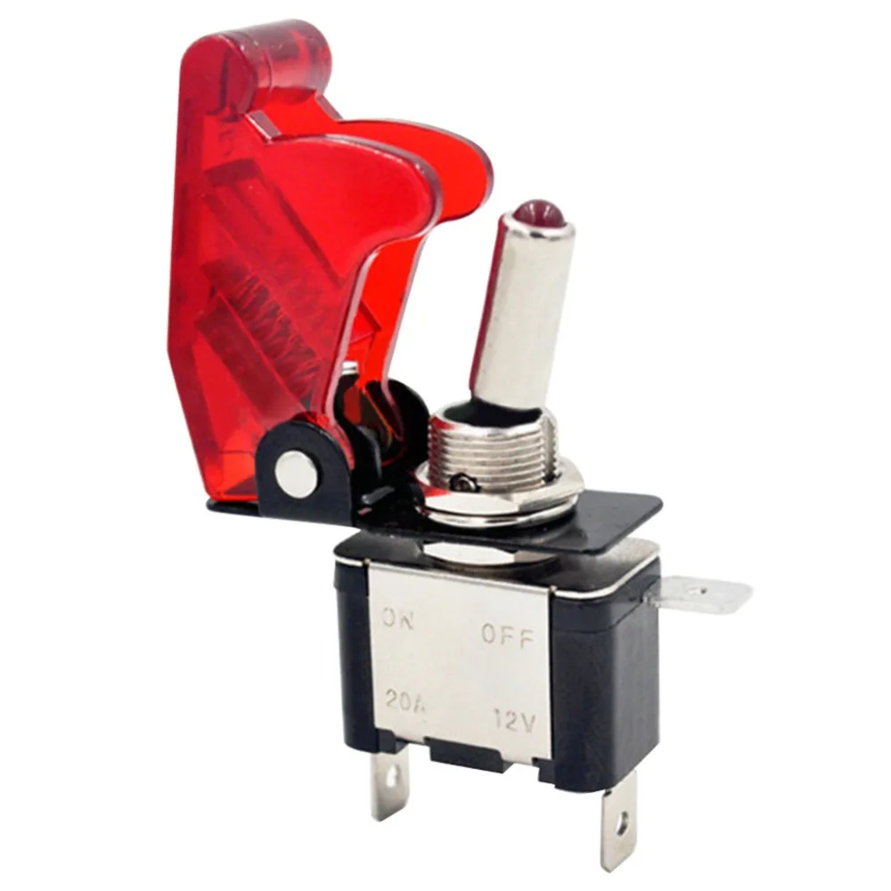 Hot Moto LED Push Button Rocker Toggle Switch Control 12V 20A Racing Car Truck Moto Boat Cover 5 Colors
Hot Moto LED Push Button Rocker Toggle Switch Control 12V 20A Racing Car Truck Moto Boat Cover 5 Colors
