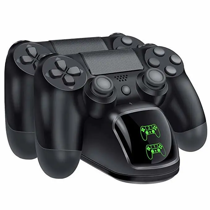 ZOMTOP Blueloong E20-uk For Ps4 Controller Charger, Dualshock 4 Ps4 Controller Usb Charging Station Dock, Playstation 4 Charging
ZOMTOP Blueloong E20-uk For Ps4 Controller Charger, Dualshock 4 Ps4 Controller Usb Charging Station Dock, Playstation 4 Charging