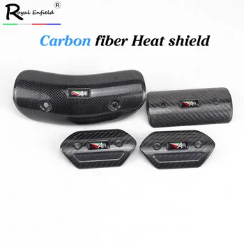 51mm/60mm Motorcycle Exhaust for austin racing Muffler For Middle Connection Link Pipe Carbon Protector Heat Shield Cover
51mm/60mm Motorcycle Exhaust for austin racing Muffler For Middle Connection Link Pipe Carbon Protector Heat Shield Cover
