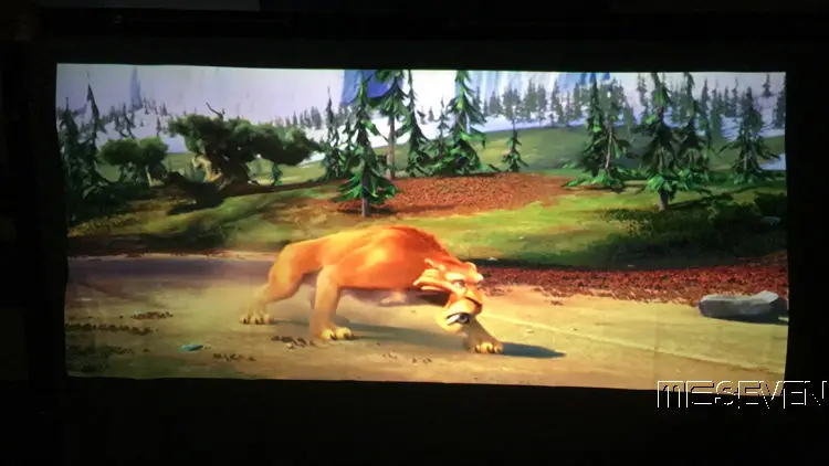 Portable Rear Projection Screen 150 Inches 16:9 Home Cinema Projector Screen, Translucent PVC Material
Portable Rear Projection Screen 150 Inches 16:9 Home Cinema Projector Screen, Translucent PVC Material