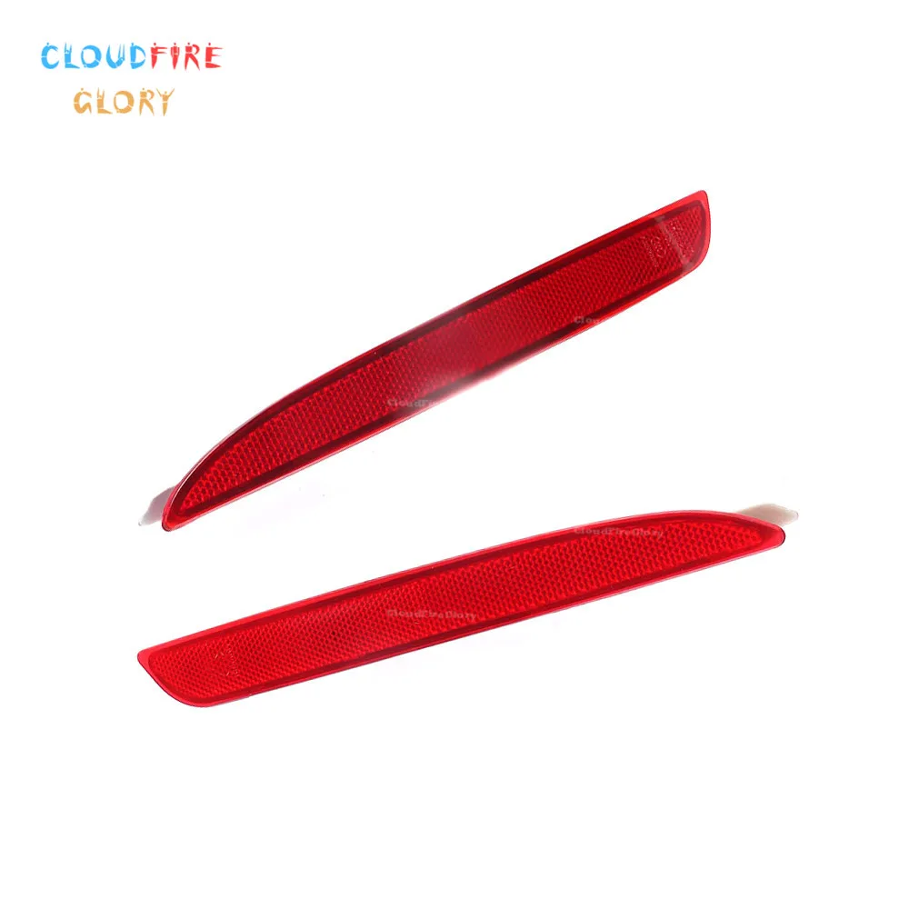 BFF4-51-5M0AF BFF4-51-5L0AF Pair Left Right Side Red Rear Bumper Reflector For Mazda 3 2008 2009 2010 2011 2012
BFF4-51-5M0AF BFF4-51-5L0AF Pair Left Right Side Red Rear Bumper Reflector For Mazda 3 2008 2009 2010 2011 2012