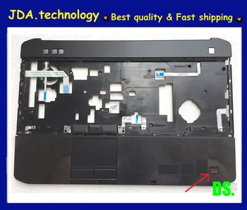 Wellendorff New/org palmrest topcase for Dell Latitude E5520 5520 Upper cover Touchpad FP hole 0T64M3
Wellendorff New/org palmrest topcase for Dell Latitude E5520 5520 Upper cover Touchpad FP hole 0T64M3