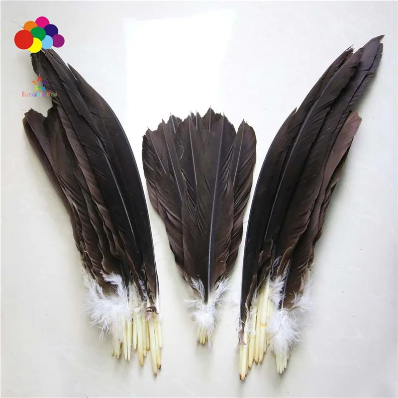 Z&Q&Y Natural 72 40-70CM (16-28 Inch) Complete Set of Eagle Feather DIY Produce Precious Fan Holiday Party Decoration Accessorie
Z&Q&Y Natural 72 40-70CM (16-28 Inch) Complete Set of Eagle Feather DIY Produce Precious Fan Holiday Party Decoration Accessorie