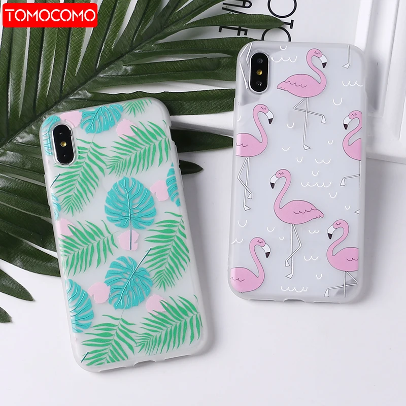 Phone Cases Summer Flamingos Love Soft Silicone Matte Case Cover for IPhone 11 Pro 7 6 6S 8 Plus X XS Max 5S SE Coque Fundas
Phone Cases Summer Flamingos Love Soft Silicone Matte Case Cover for IPhone 11 Pro 7 6 6S 8 Plus X XS Max 5S SE Coque Fundas