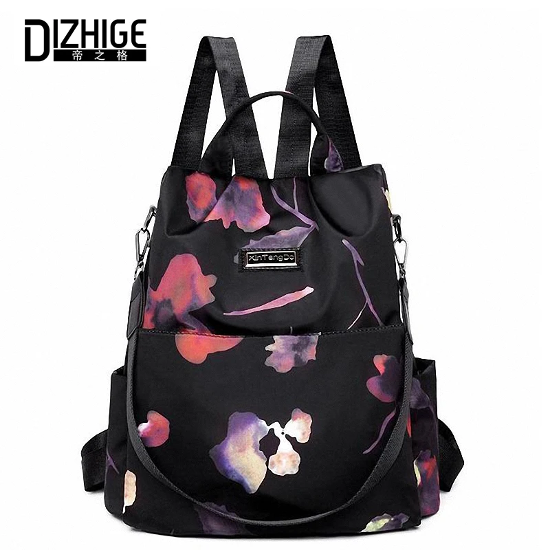 DIZHIGE Brand Fashion Oxford Women Anti-theft Backpack High Quality School Bags For Women Large Capacity Multifunctional Bag New
DIZHIGE Brand Fashion Oxford Women Anti-theft Backpack High Quality School Bags For Women Large Capacity Multifunctional Bag New