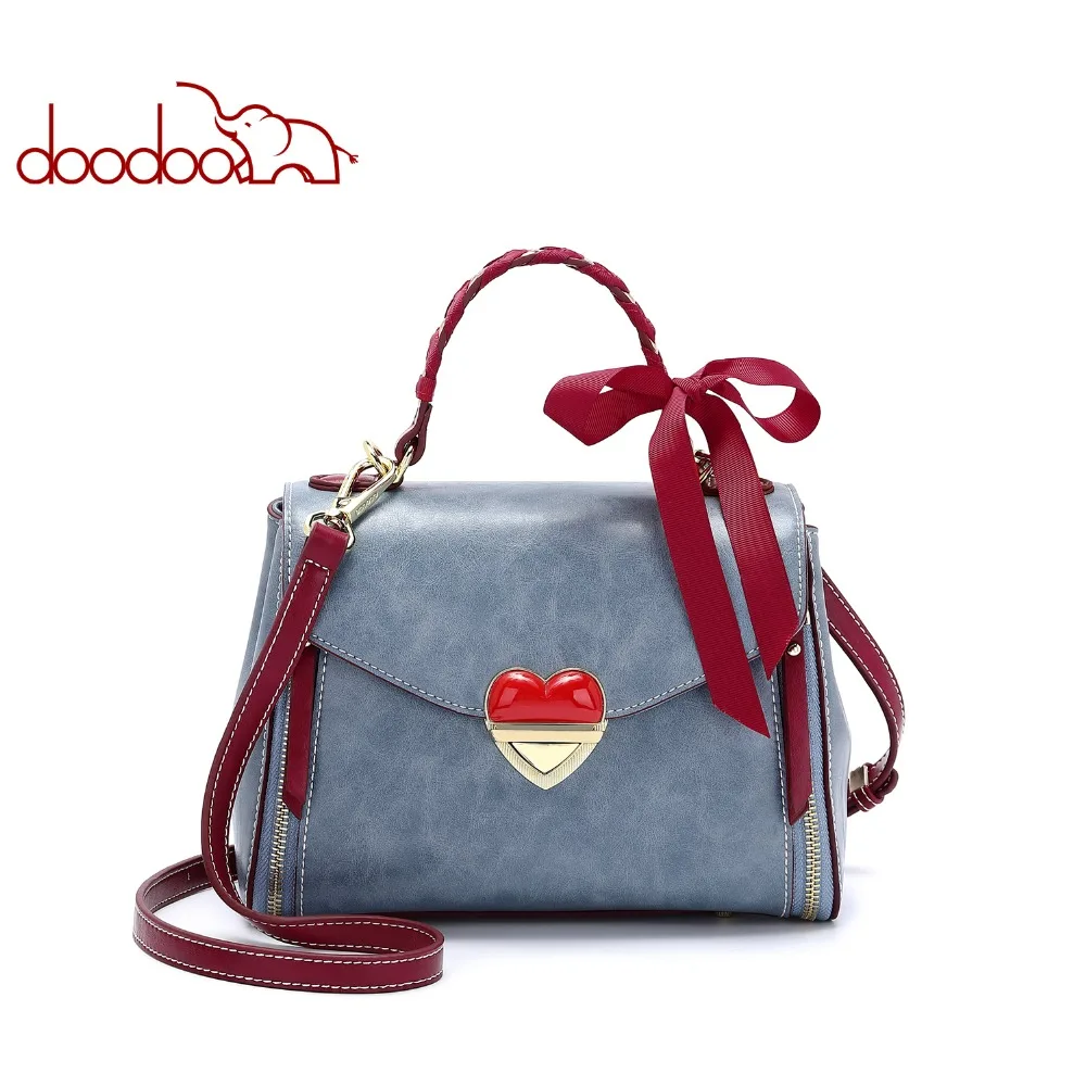 DOODOO 2019 New High Quality PU Leather Women Purses and Handbags Shoulder Messenger Bags
DOODOO 2019 New High Quality PU Leather Women Purses and Handbags Shoulder Messenger Bags