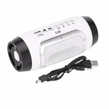 Portable Mini Bluetooth Speakers Wireless Soundbar Wireless Speaker Mini Speakers PC Speaker for Music MP3 Player For phone
Portable Mini Bluetooth Speakers Wireless Soundbar Wireless Speaker Mini Speakers PC Speaker for Music MP3 Player For phone