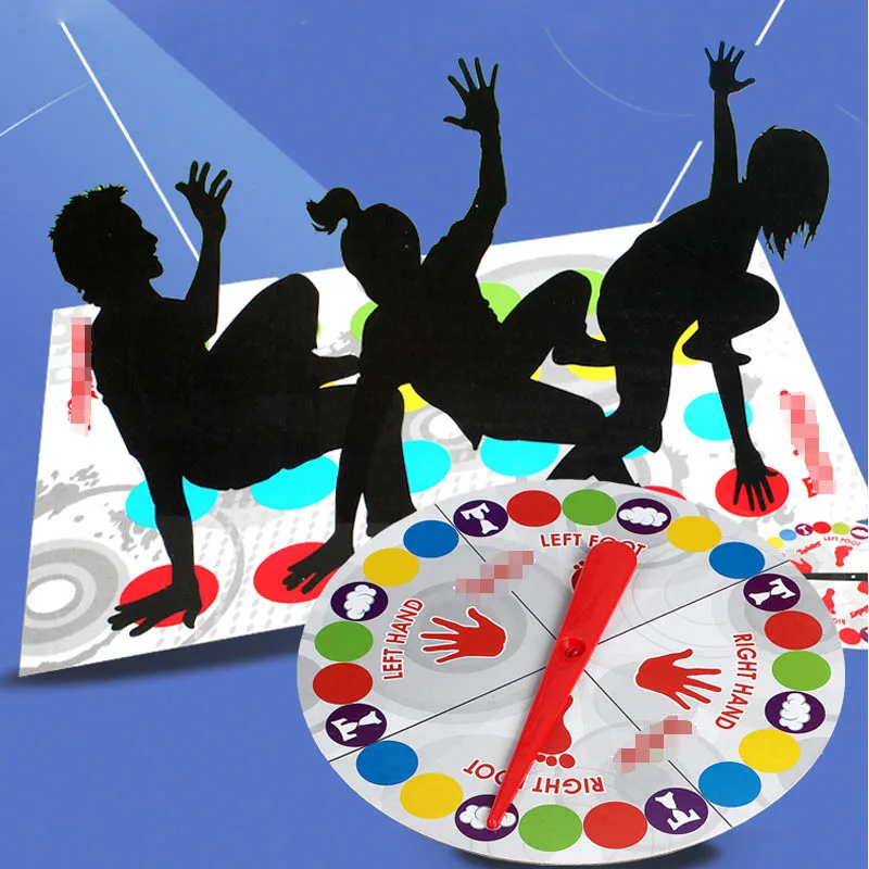 Funny Twisester Game Board Game for Family Friend Party Fun Twisester Game For Kids Fun Board Games
Funny Twisester Game Board Game for Family Friend Party Fun Twisester Game For Kids Fun Board Games