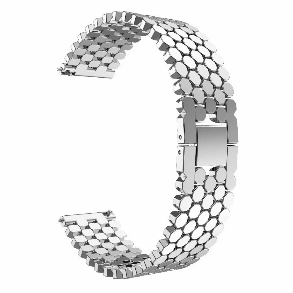 neway 22mm Metal Stainless Steel Solid Watch Band For Samsung Gear S3 Frontier / Classic Strap with Hook Buckle huawei watch2
neway 22mm Metal Stainless Steel Solid Watch Band For Samsung Gear S3 Frontier / Classic Strap with Hook Buckle huawei watch2