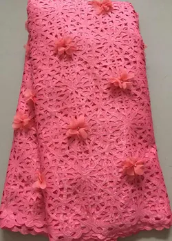 Hot selling laser cut lace fabric high quality 3d appliqued lace laser cut african lace fabrics for wedding dresses HLL3173
Hot selling laser cut lace fabric high quality 3d appliqued lace laser cut african lace fabrics for wedding dresses HLL3173