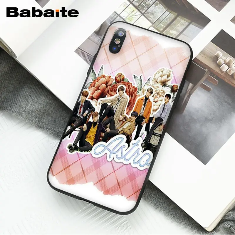 KPOP ASTRO Heart shaped K-POP