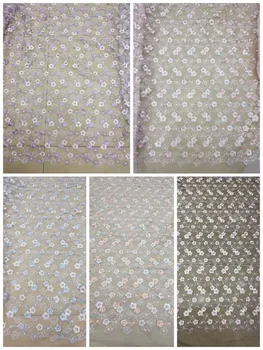 5Yards Pink Purple Blue Orange Mesh Lace Fabric African Swiss Voile Lace High Quality Black Nigeria Wedding Tulle Lace Fabric
5Yards Pink Purple Blue Orange Mesh Lace Fabric African Swiss Voile Lace High Quality Black Nigeria Wedding Tulle Lace Fabric