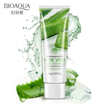 BIOAQUA Skin Care Natural Aloe Vera Gel Face Cream Hyaluronic Acid Anti Moisturizing Whitening Acne Treatment Cream
BIOAQUA Skin Care Natural Aloe Vera Gel Face Cream Hyaluronic Acid Anti Moisturizing Whitening Acne Treatment Cream