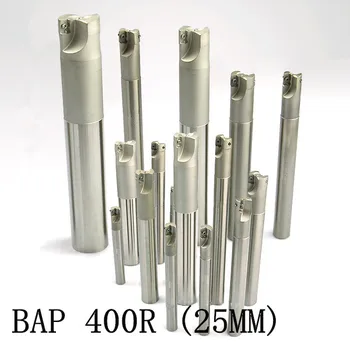 BAP400R BAP 400R C24-25-200-2T/C25-25-200-2T/C25-26-200-2T/C25-30-200-2T Length 200L diameter 25MM Milling Cutter Tool Holder
BAP400R BAP 400R C24-25-200-2T/C25-25-200-2T/C25-26-200-2T/C25-30-200-2T Length 200L diameter 25MM Milling Cutter Tool Holder