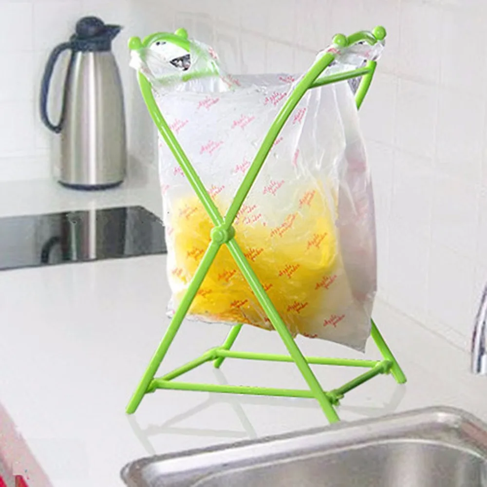 Creative Folding Plastic Light Garbage Bag Holders Trash Bag Rack Storage Rack Storage Bucket Garbage Bags Holder
Creative Folding Plastic Light Garbage Bag Holders Trash Bag Rack Storage Rack Storage Bucket Garbage Bags Holder