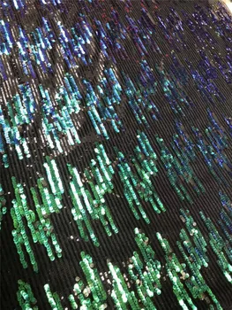 High quality sequins French net lace fabric african embroidery lace fabric for party dress YG-675
High quality sequins French net lace fabric african embroidery lace fabric for party dress YG-675
