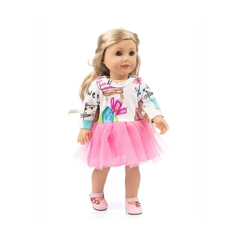Baby Doll Clothes-My Little Baby Accessories fit 18''/Life/Generation doll-Toys Dress Outfit fits Girl best Gifts
Baby Doll Clothes-My Little Baby Accessories fit 18''/Life/Generation doll-Toys Dress Outfit fits Girl best Gifts
