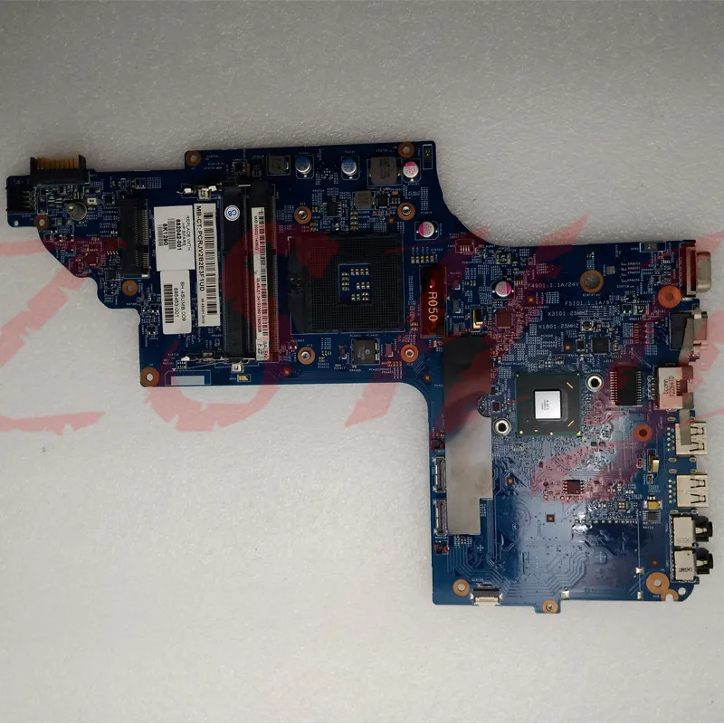 for HP DV7-7000 DV7 laptop motherboard 682042-501 682042-001 HM77 DDR3 Free Shipping 100% test ok
for HP DV7-7000 DV7 laptop motherboard 682042-501 682042-001 HM77 DDR3 Free Shipping 100% test ok