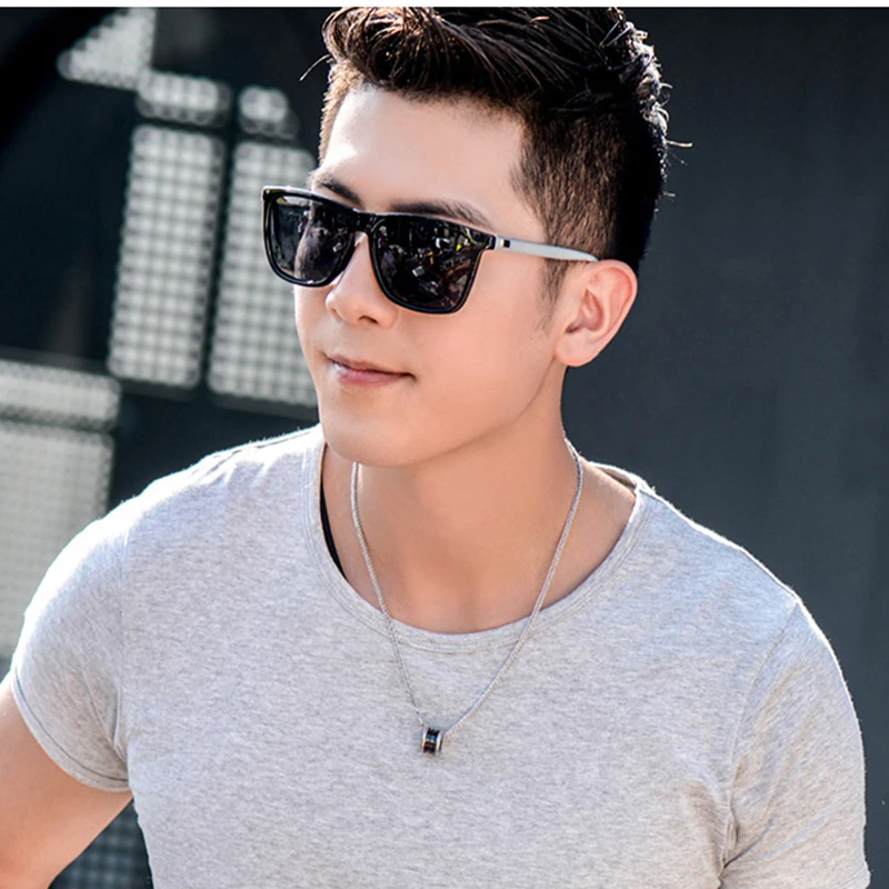 2019 new polarized men women sunglasses Anti UV driving mirror Outdoor sports decorative glasses Mg Al leg shading mirror OEM
2019 new polarized men women sunglasses Anti UV driving mirror Outdoor sports decorative glasses Mg Al leg shading mirror OEM