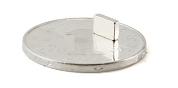 1 pack NdFeB Magnet Block 6x4x1.5 mm about 0.24'' Strong Neodymium Permanent Magnets Rare Earth Magnets Grade N42 NiCuNi Plated
1 pack NdFeB Magnet Block 6x4x1.5 mm about 0.24'' Strong Neodymium Permanent Magnets Rare Earth Magnets Grade N42 NiCuNi Plated