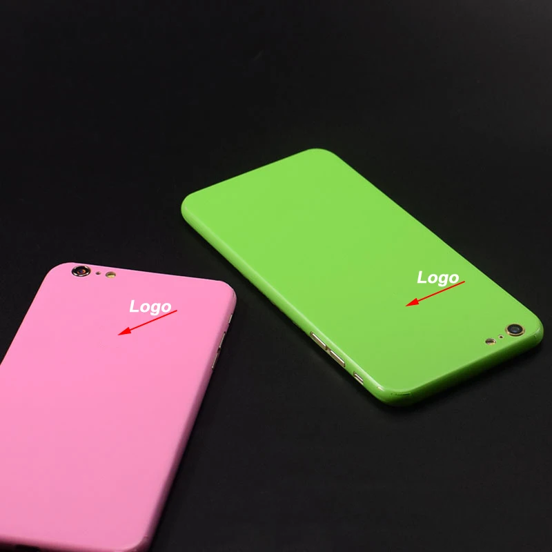 Solid Colors Decorative For iPhone 6 6S 7 Plus Mobile Phone Protector For iPhone7 Back Film Protective Stickers With Gift
Solid Colors Decorative For iPhone 6 6S 7 Plus Mobile Phone Protector For iPhone7 Back Film Protective Stickers With Gift