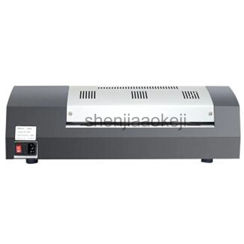 U-6330 A3 Format Laminator Chain Drive Laminating Machine plastic sealer size photos documents laminator 220v1000w1pc
U-6330 A3 Format Laminator Chain Drive Laminating Machine plastic sealer size photos documents laminator 220v1000w1pc