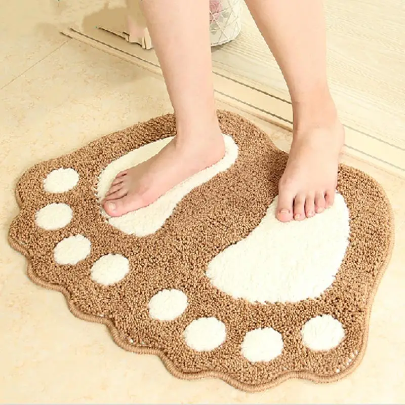 Fashion floor door mat bathroom carpet Rug Non-slip Bath Mats living room decoration
Fashion floor door mat bathroom carpet Rug Non-slip Bath Mats living room decoration
