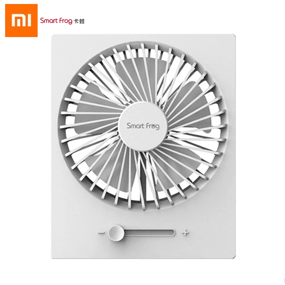 Xiaomi Smartfrog Foldable Mini Fan 5W 5V USB Charge Handheld Desktop Cool Summer Office Travel Portable Mute Small Fan for Home
Xiaomi Smartfrog Foldable Mini Fan 5W 5V USB Charge Handheld Desktop Cool Summer Office Travel Portable Mute Small Fan for Home