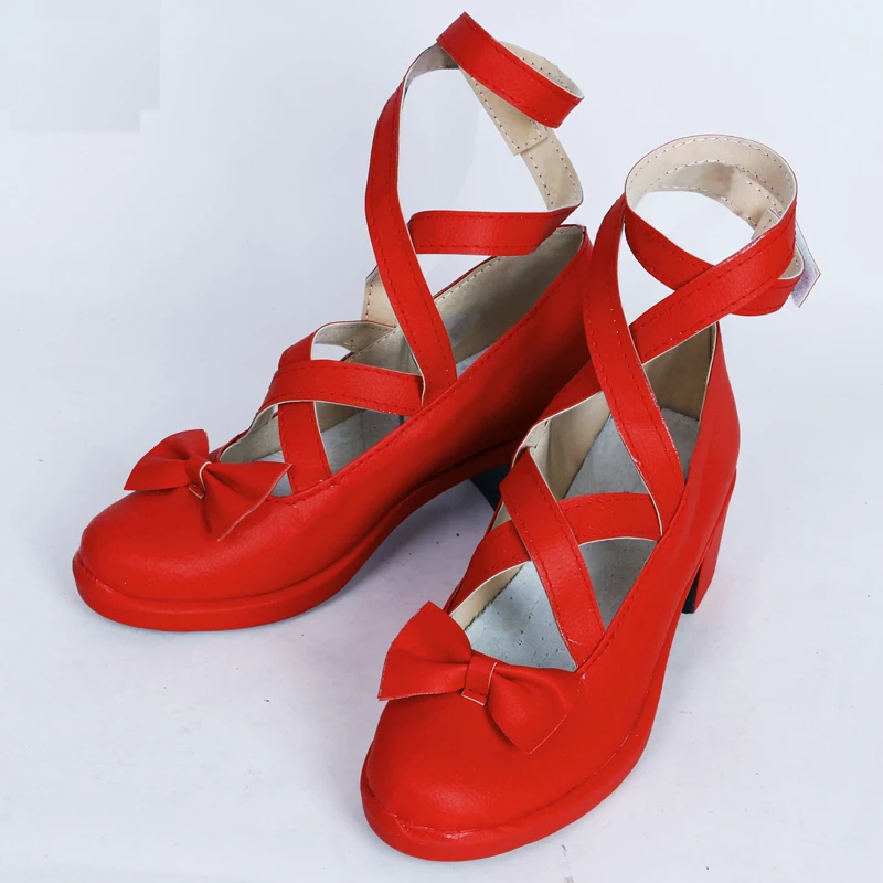 Kobayashi-san Cosplay shoes Anime Chi no Maid Dragon Cosplay Shoes Kanna Shoes 35-47 Size Free Shipping
Kobayashi-san Cosplay shoes Anime Chi no Maid Dragon Cosplay Shoes Kanna Shoes 35-47 Size Free Shipping
