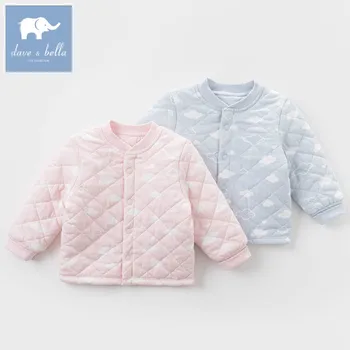 DB4709-A dave bella autumn baby unisex sleep top boys girls kids printed pajamas tops children soft undershirt
DB4709-A dave bella autumn baby unisex sleep top boys girls kids printed pajamas tops children soft undershirt