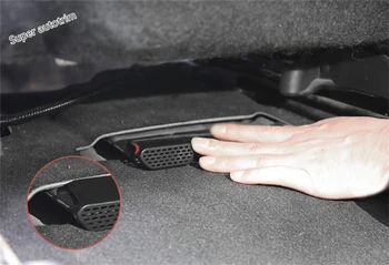 Lapetus Front Seat Bottom Air AC Outlet Vent Anti-plug Cover Plastic Protection Net Kit 2 Pcs For Honda HR-V VEZEL 2015 - 2019
Lapetus Front Seat Bottom Air AC Outlet Vent Anti-plug Cover Plastic Protection Net Kit 2 Pcs For Honda HR-V VEZEL 2015 - 2019