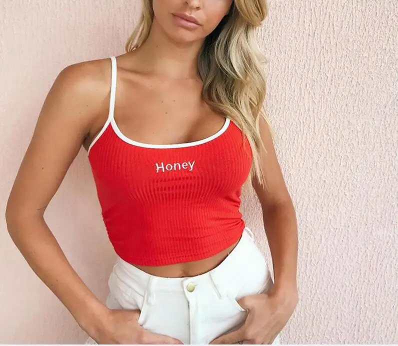 Basic Camis Streetwear Top 2019 Women Fashion Crop Top Sexy Bustier Tees Feamle Tank Tops Elastic Straps Crop Tank Top Short
Basic Camis Streetwear Top 2019 Women Fashion Crop Top Sexy Bustier Tees Feamle Tank Tops Elastic Straps Crop Tank Top Short
