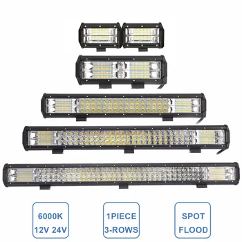 OFFROAD 12V 24V LED LIGHT BAR UNIVERSAL CAR AUTO 4WD 4X4 ATV SUV TRUCK TRAILER WAGON PICKUP TRACTOR REFIT INDICATOR DRIVING LAMP
OFFROAD 12V 24V LED LIGHT BAR UNIVERSAL CAR AUTO 4WD 4X4 ATV SUV TRUCK TRAILER WAGON PICKUP TRACTOR REFIT INDICATOR DRIVING LAMP