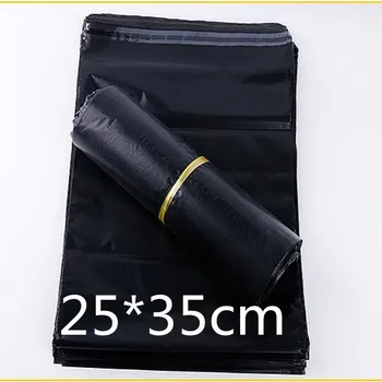 Wholesale 25*35cm Black Color Poly Self-Adhesive Mailing Bags Plastic Courier Poly Mailer Plastic Bags Express Mail Bag
Wholesale 25*35cm Black Color Poly Self-Adhesive Mailing Bags Plastic Courier Poly Mailer Plastic Bags Express Mail Bag