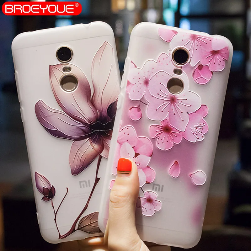BROEYOUE Case For Xiaomi Redmi S2 4X 4A 5A 5 Plus Note 4 4X 5A 5 Pro Soft Silicone Relief Cases Cover For Xiaomi Mi5X Mi A1 Case
BROEYOUE Case For Xiaomi Redmi S2 4X 4A 5A 5 Plus Note 4 4X 5A 5 Pro Soft Silicone Relief Cases Cover For Xiaomi Mi5X Mi A1 Case