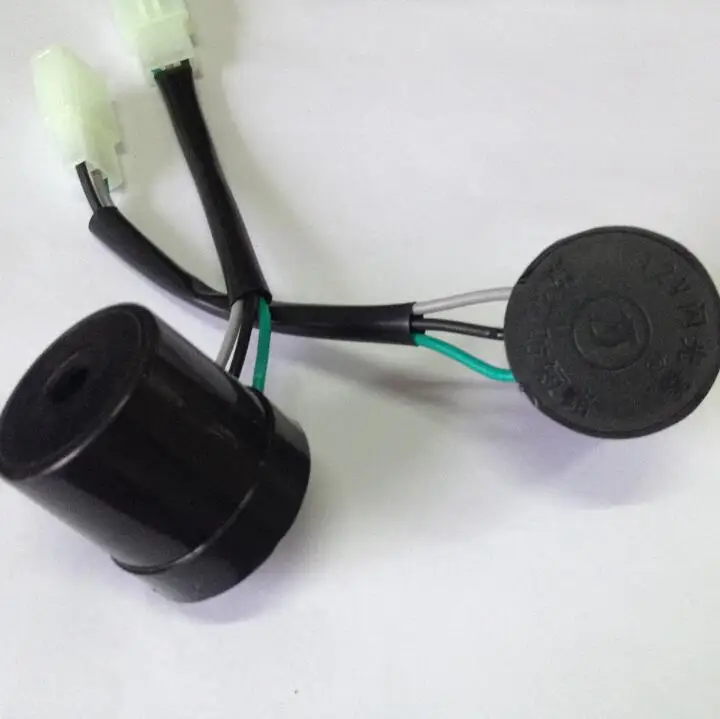 NEW! Three lines 12V Buzzer Flasher Circuit-proof turn signal controller Motorcycle flasher relay
NEW! Three lines 12V Buzzer Flasher Circuit-proof turn signal controller Motorcycle flasher relay